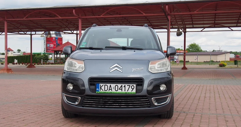 Citroen C3 Picasso cena 15600 przebieg: 227398, rok produkcji 2009 z Połaniec małe 529